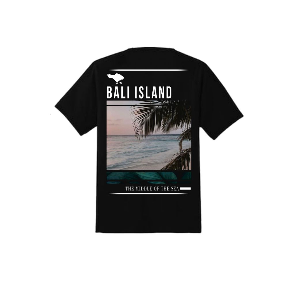 KAOS DISTRO BALI | BAJU BALI PRIA/WANITA