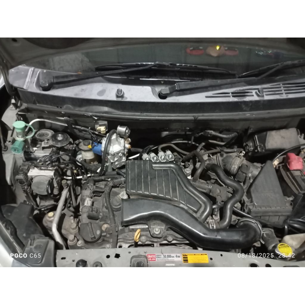 CNG KIT CONVERSION PACKAGE WITH 16 LSP TANK TIPE 4 HEXAGON