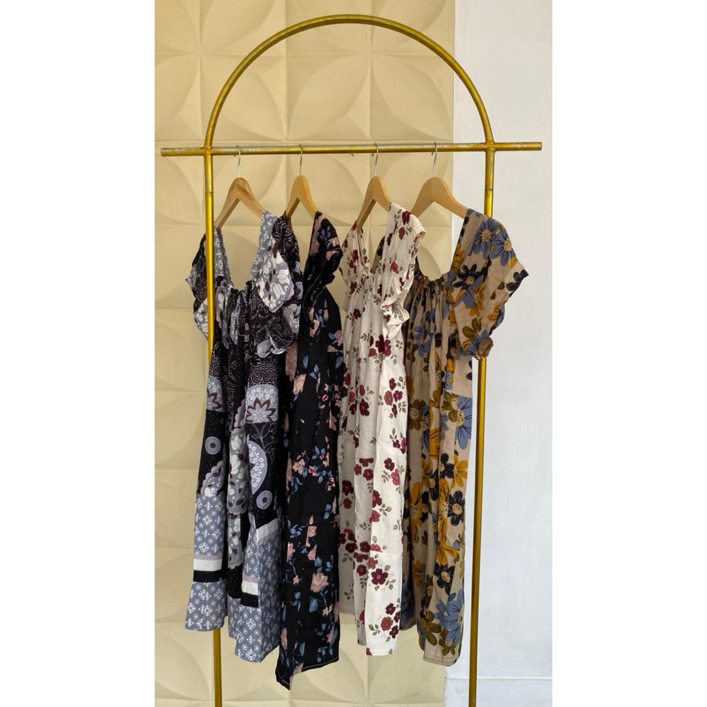 Daster kekinian remaja