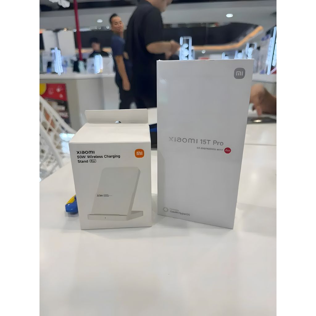 Xiaomi 15T Pro 1TB 12/1TB 12GB/1TB Fresh BNIB NoRepack Garansi Resmi