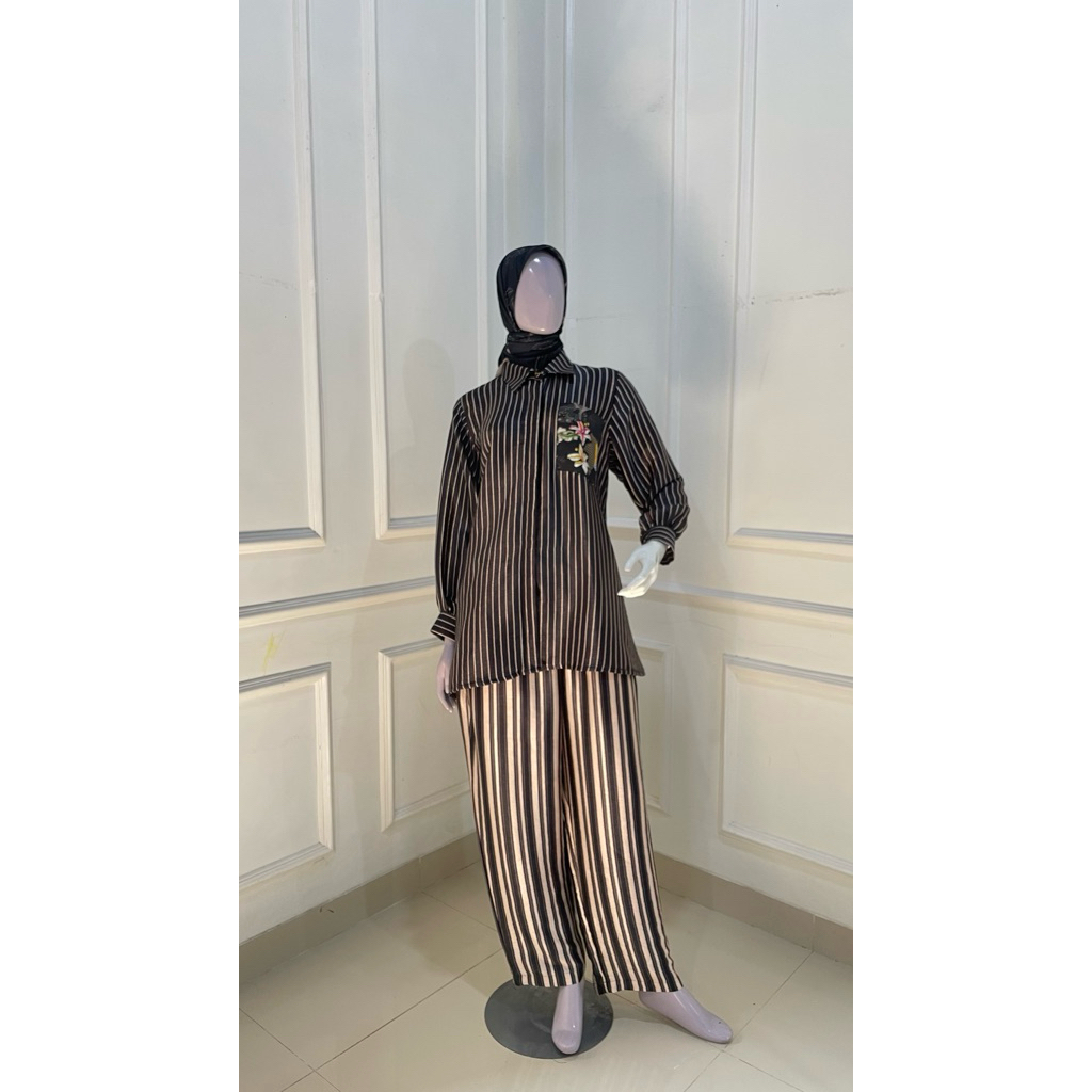 one set zaskia sungkar