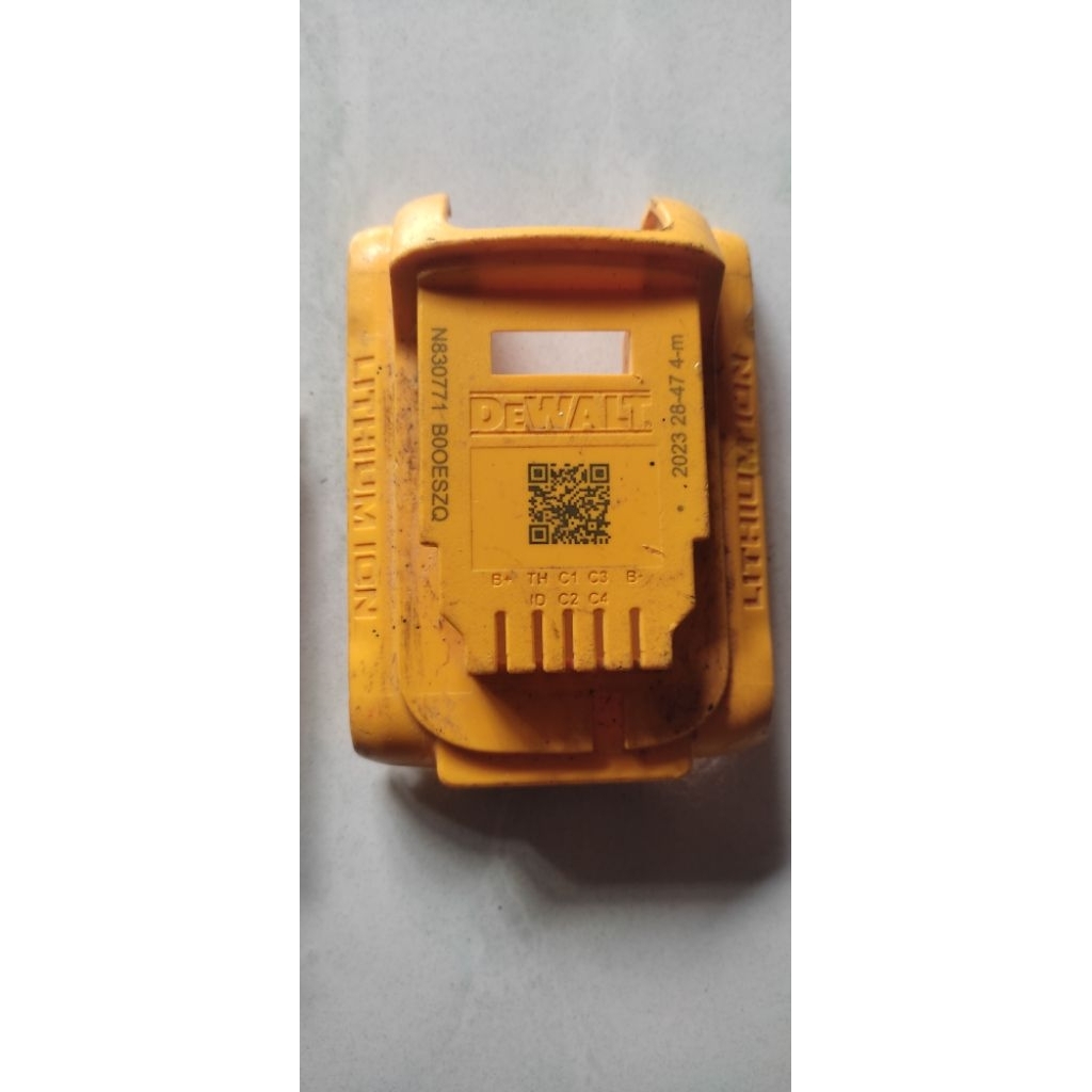 modul + case dewalt ORI bekas