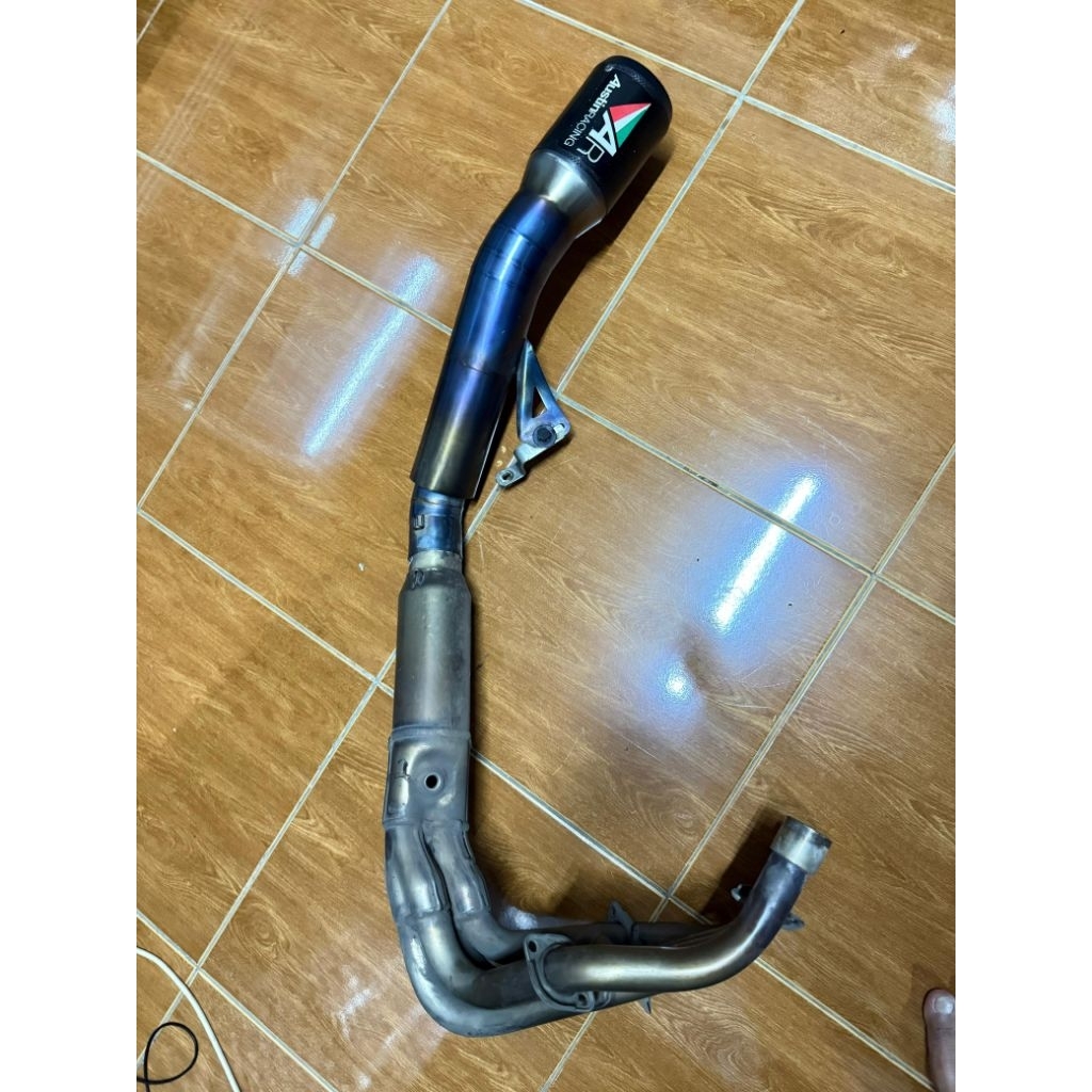 Austin Racing Gp1r Fullsystem Zx25r/ Zx25rr/ Zx4rr
