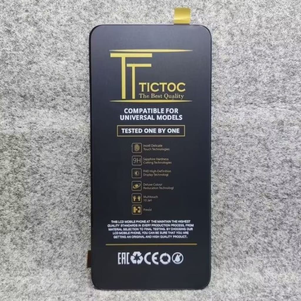 LCD SAMSUNG A80/A805