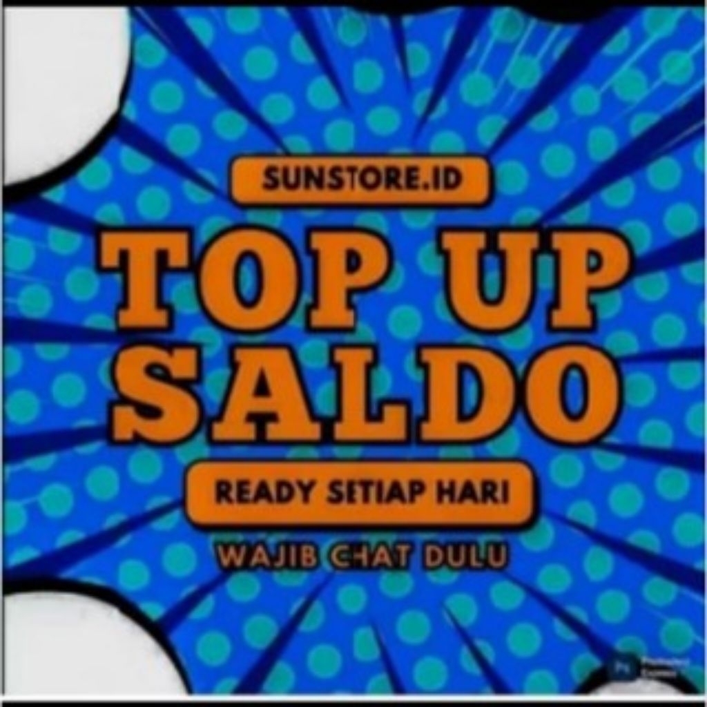 BESTSELLER TOPUP SALDO/PULSA REGULER TRANSFER XL/AXIS 500K - 5000K