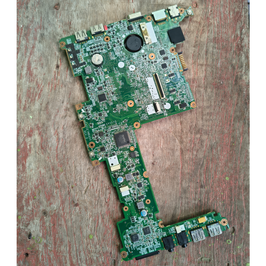 Motherboard Mainboard Mesin Laptop Acer Aspire One D270 Original