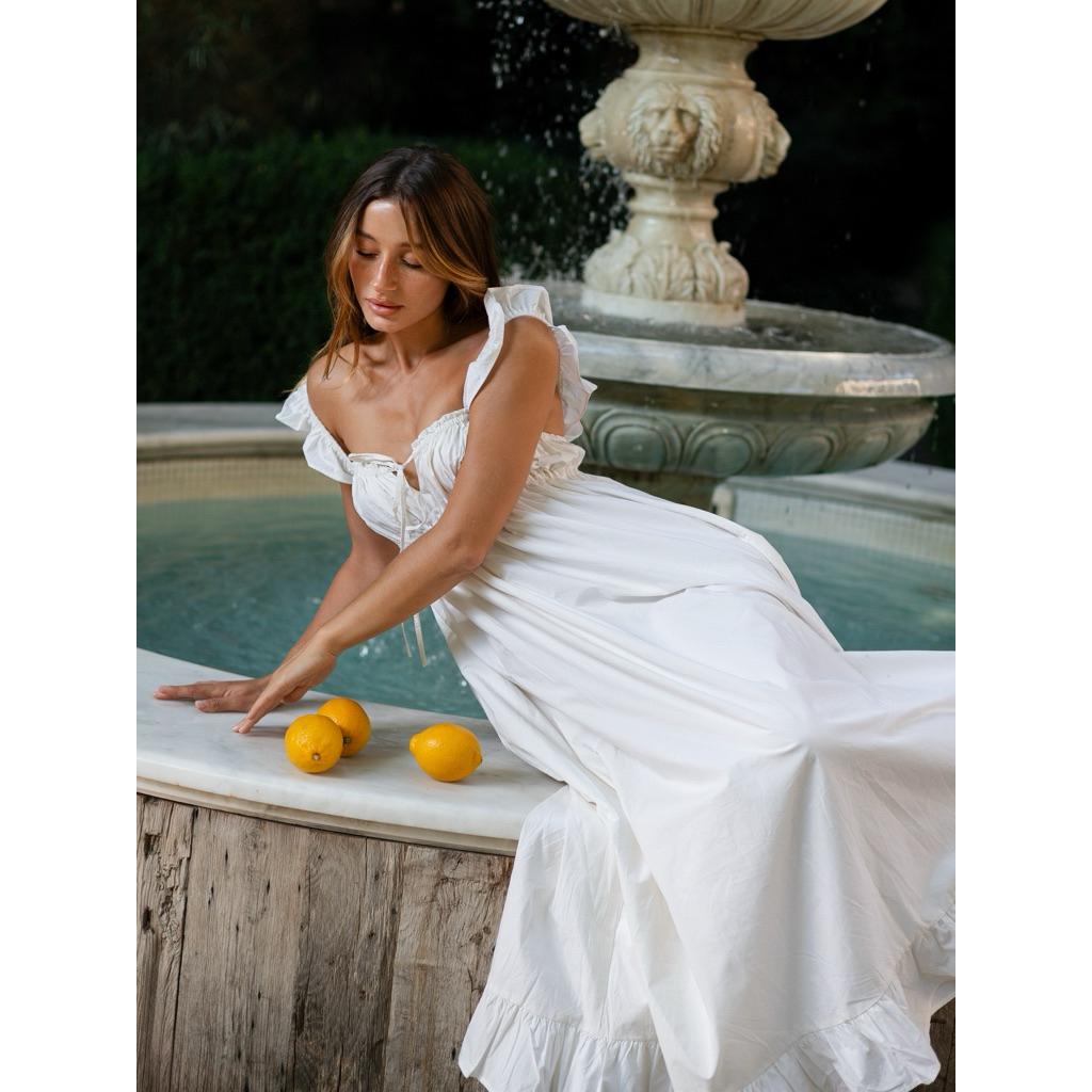 Poetry Dress | WhiteCottageAvenue