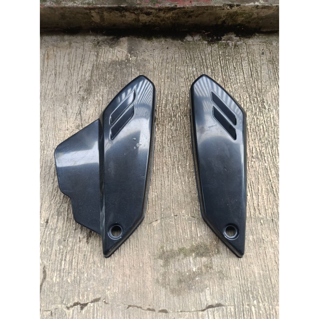 Cover bok aki tutup aki Yamaha force 1 bok aki force 1 Yamaha crypton mentah