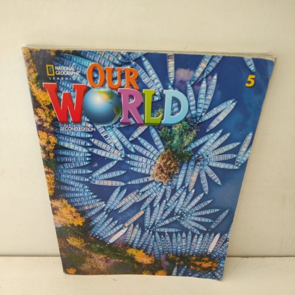 NATIONAL GEOGRAPHIC OUR WORLD 5