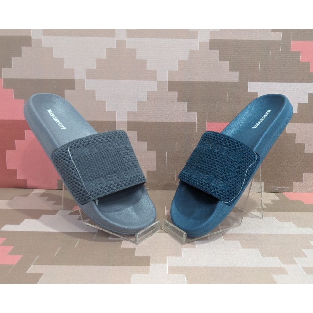 Sandal Slipper Karet Original Watchout