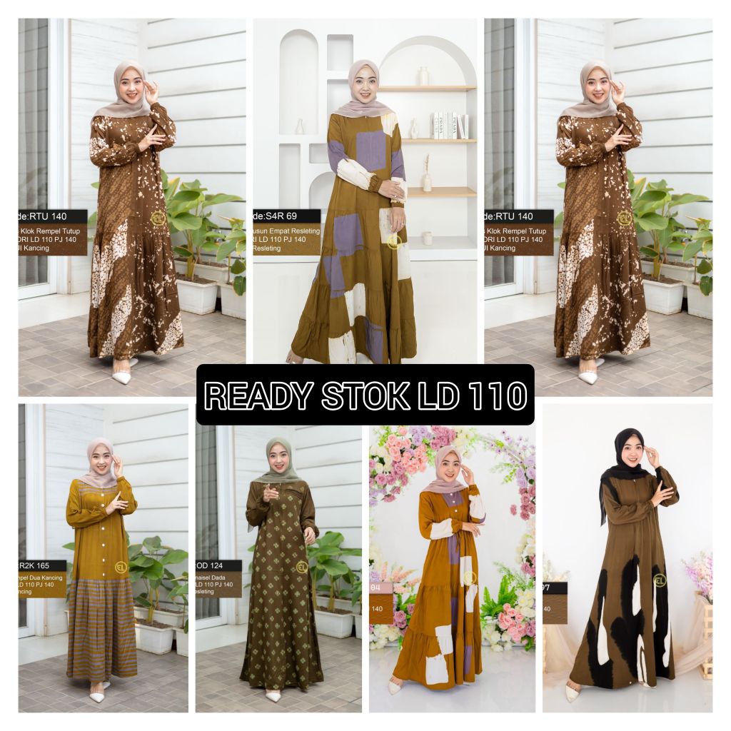 jual batik twill elzhaf jumbo