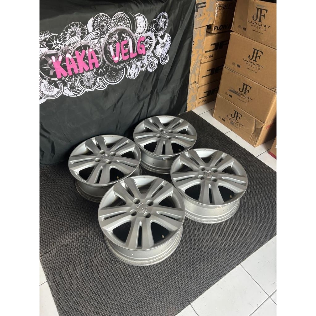 Velg original Jazz R16 pcd 4x100
