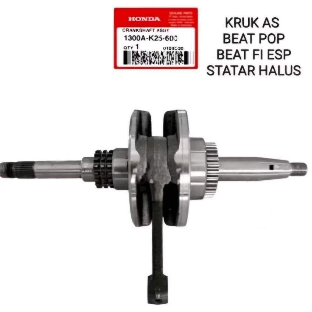KRUK AS BEAT FI ESP POP STARTER HALUS ORIGINAL