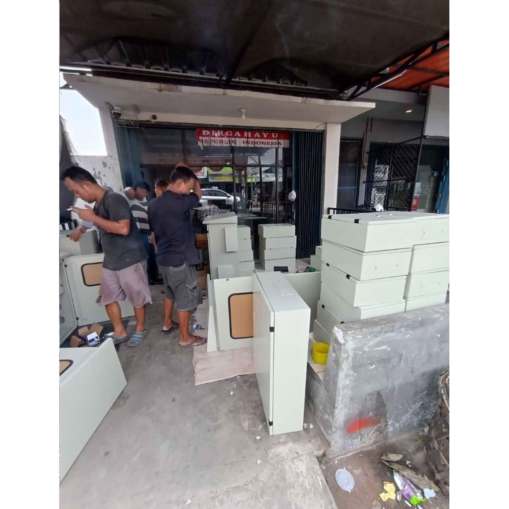 Box Panel Listrik indoor 1.2mm