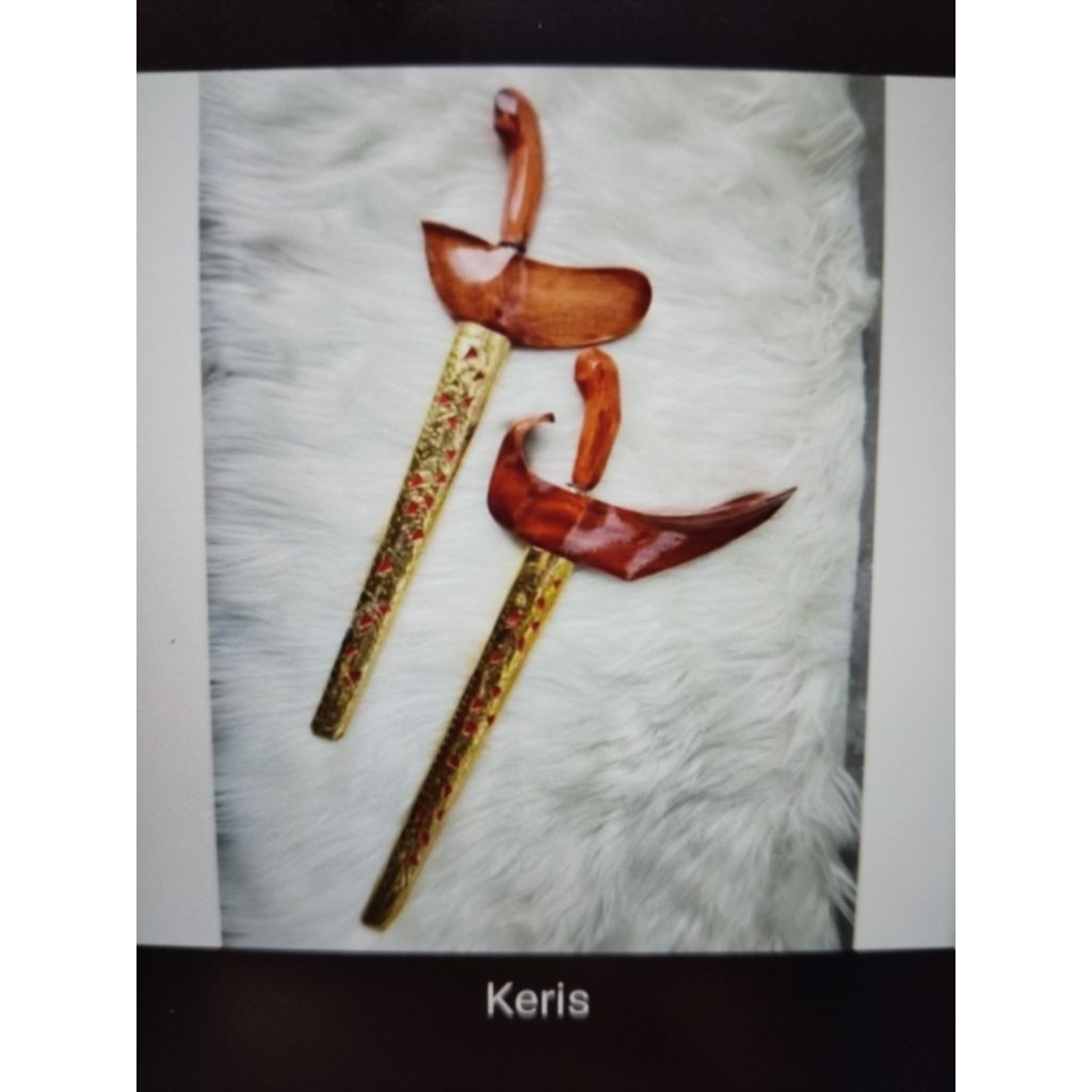 KRIS JAWA//KERIS MANTEN // KERIS BESKAP