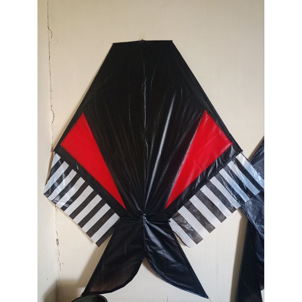 LAYANGAN BEBEAN BALI PLASTIK PREMIUM