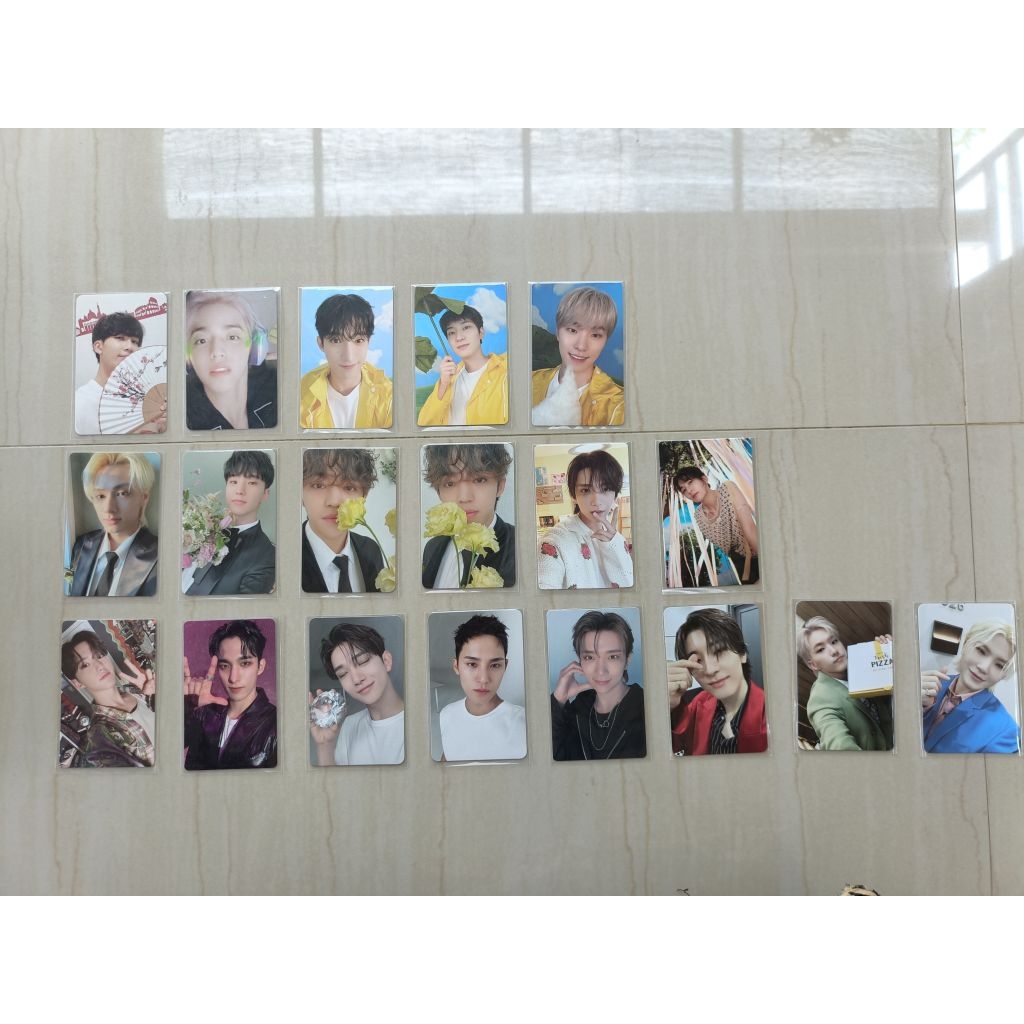 PC OFFICIAL SEVENTEEN