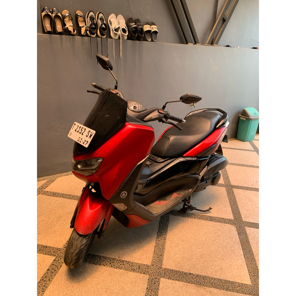 Yamaha Nmax keyless