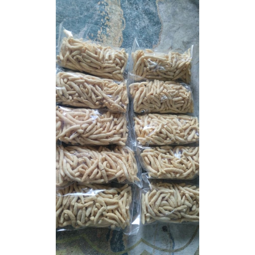 amplang udang khas tembilahan