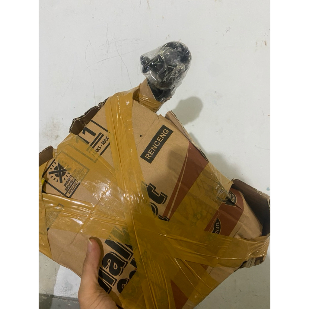 knalpot vespa standart