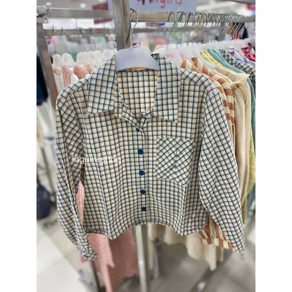 Baju Anak blouse EXITGIRLS by matahari dept store