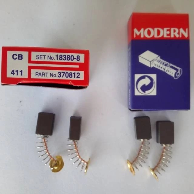 Carbon brush modern Gerinda Bor cb411