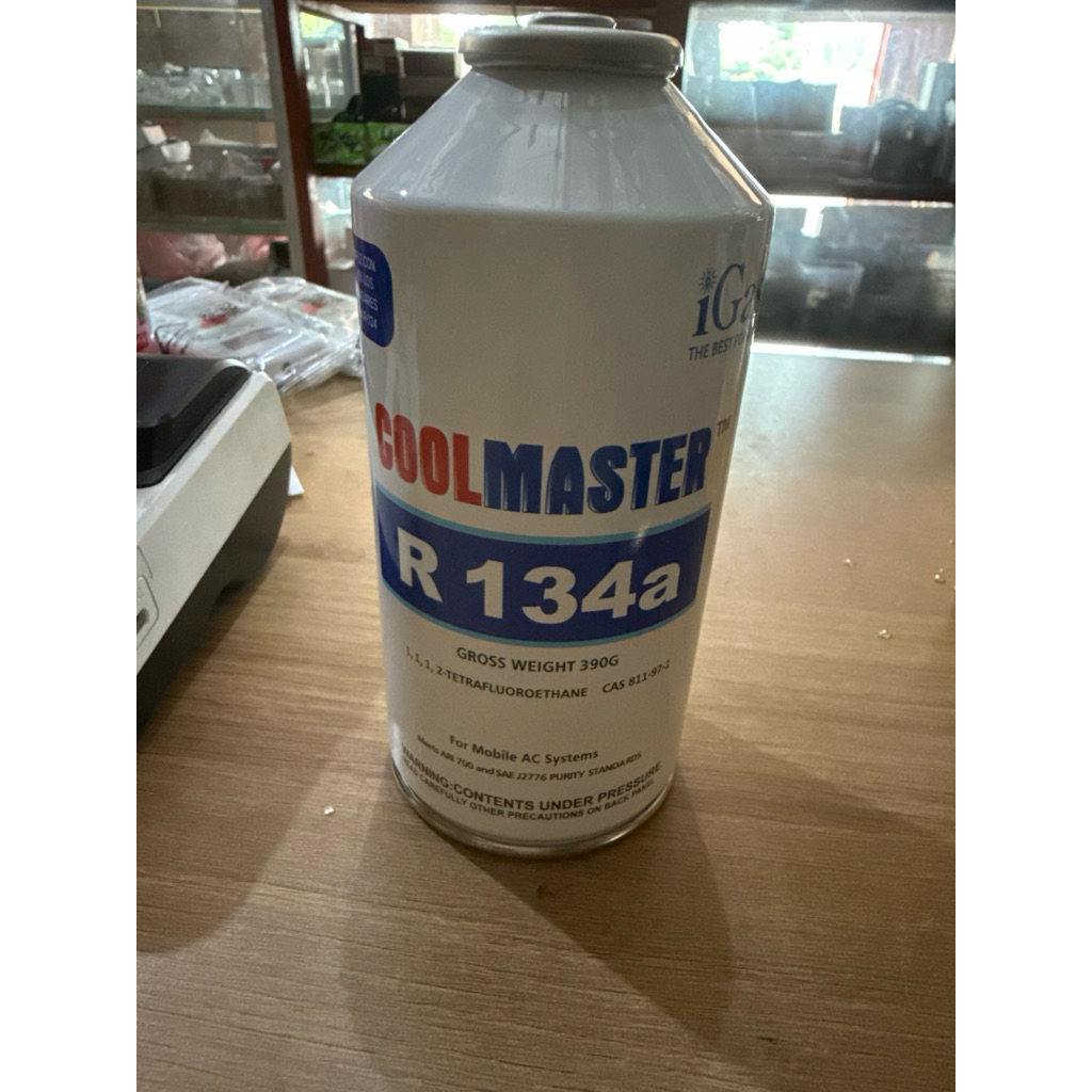 IGas R134 coolmaster murni