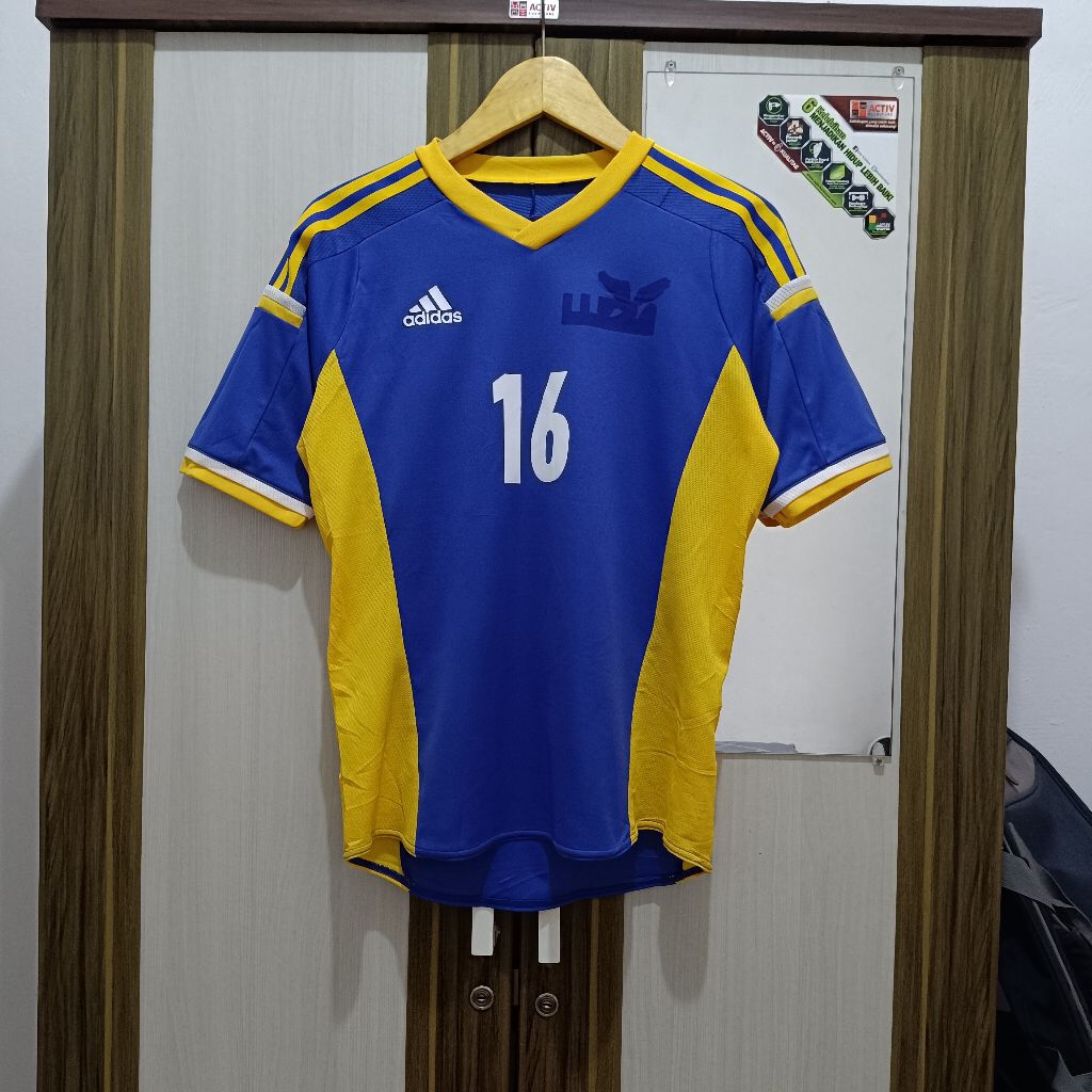 Jersey Adidas Template Football