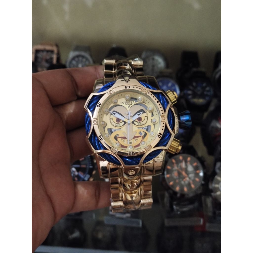 Jam Tangan Invicta Joker