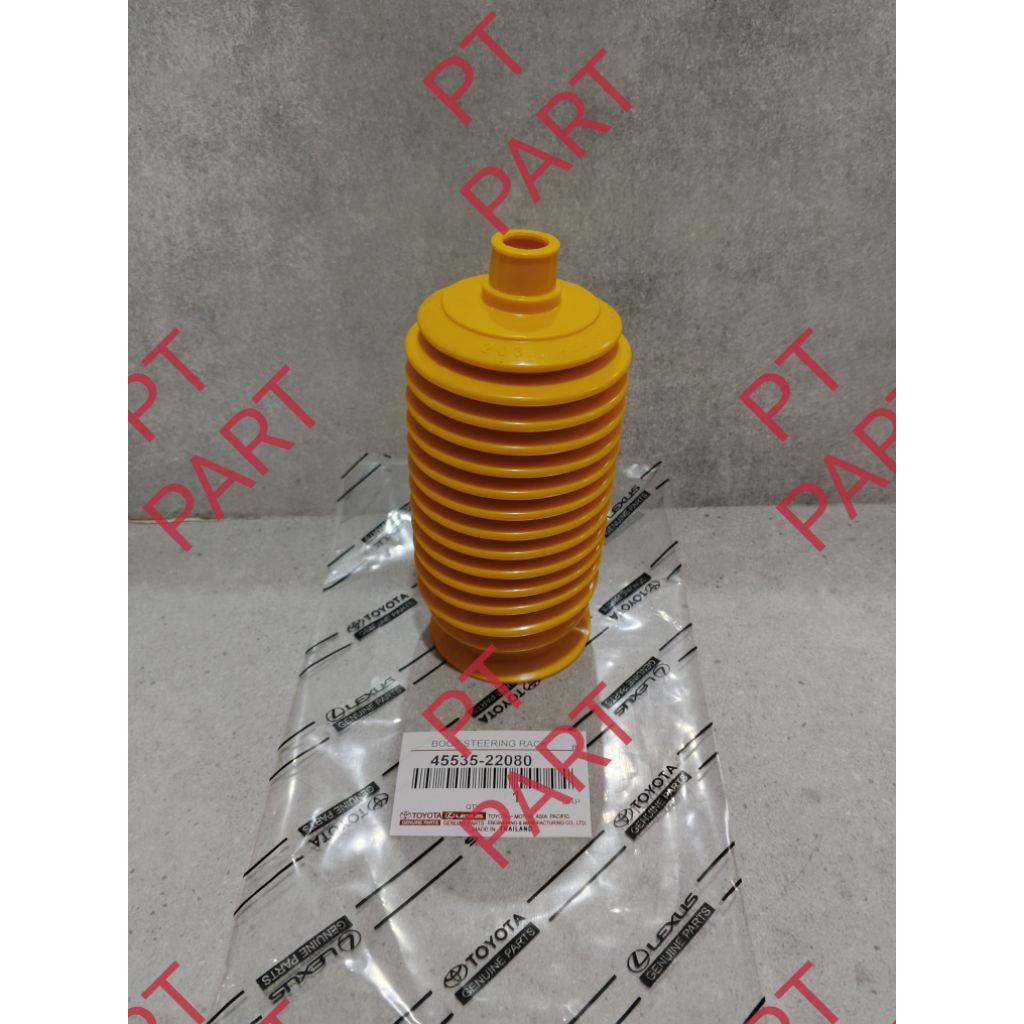 BOOT STEER KARET RAK STIR KIJANG 7K KAPSUL LGX SGX GRAND EXTRA ORIGINAL