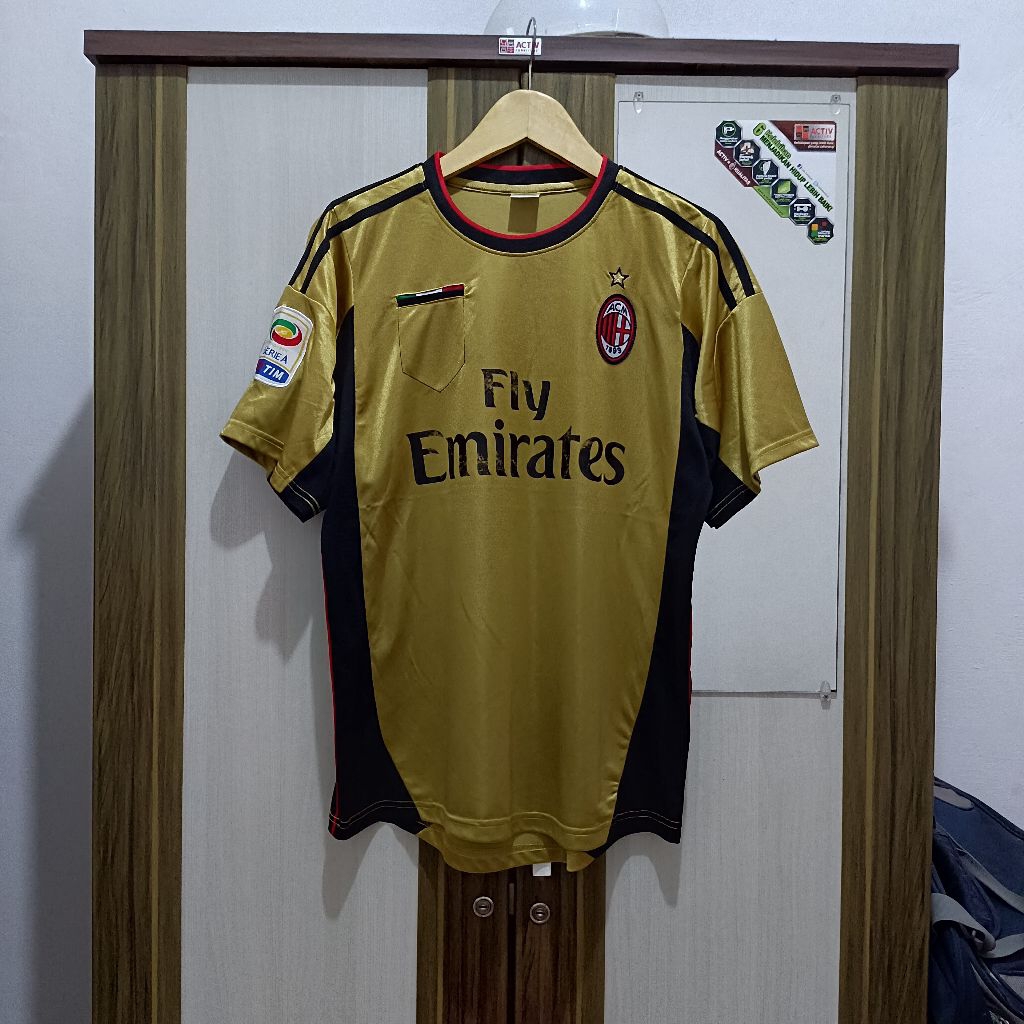 Jersey AC Milan 2013-14 Third