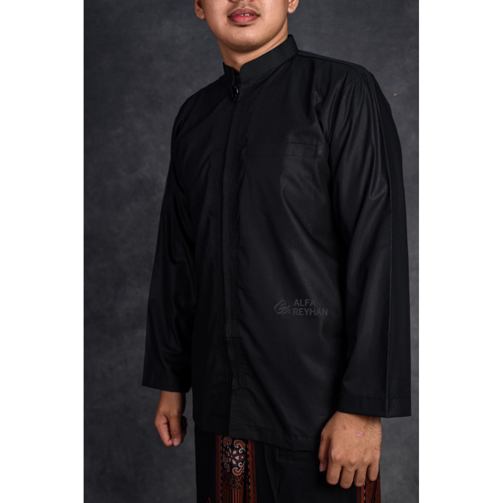 ALFA REYHAN II Koko Jaket -  Bahan Spun Polyester