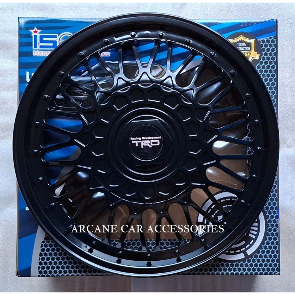 CLHF13 - DOP RODA / WHEELDOP / TUTUP VELG MOBIL UNIVERSAL RING 13 DAN RING 14/ DOP RODA CL / WILLDOP