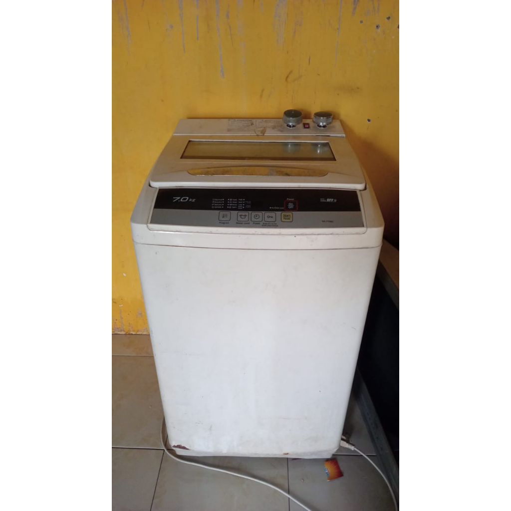 mesin cuci 7 kg panasonic