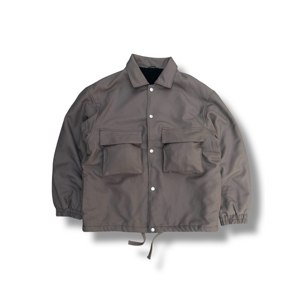 GU Oversized WorkJacket Big Pocket