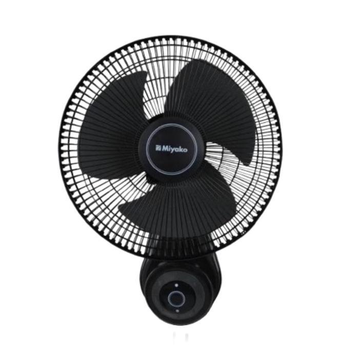 MIYAKO Kipas Angin Dinding 12 Inch KAW-1262GB