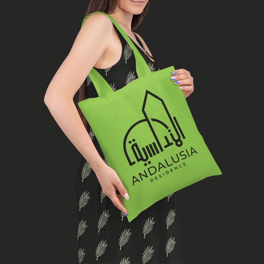 Logo Arab Kontemporer & Kufi Style – Desain Unik, Premium, dan Artistik