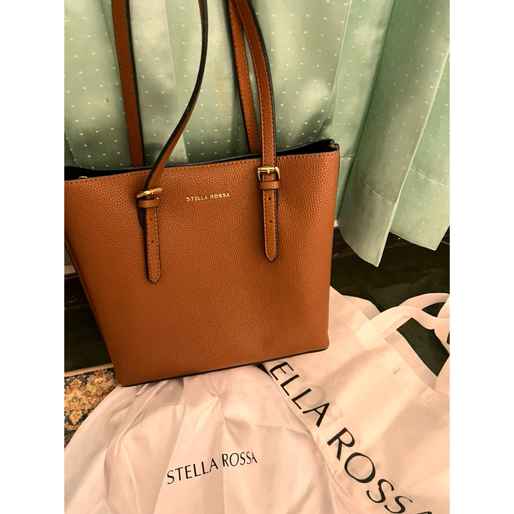 Preloved Stella Rossa Tote Bag