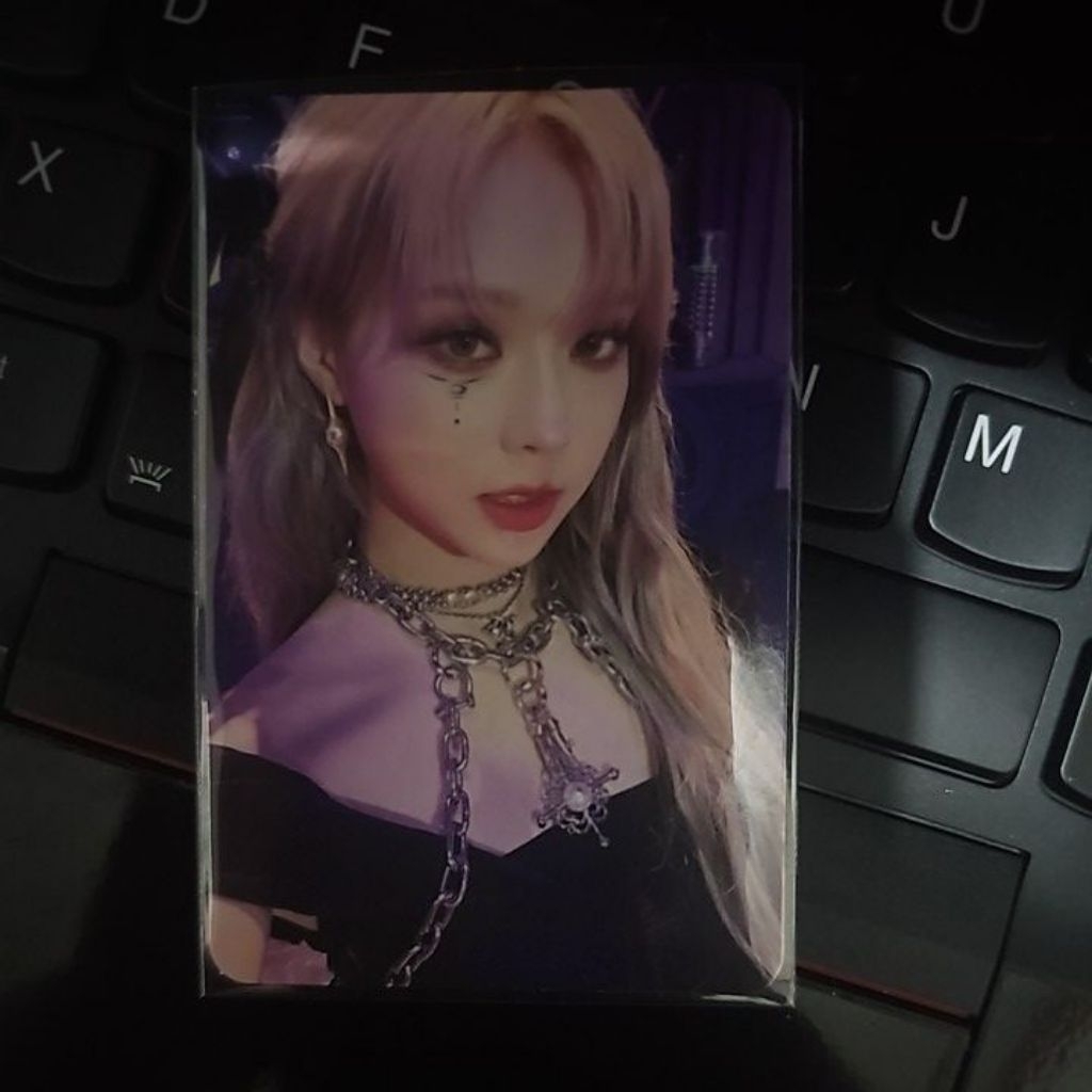 WINTER AESPA GIRLS DIGIPACK