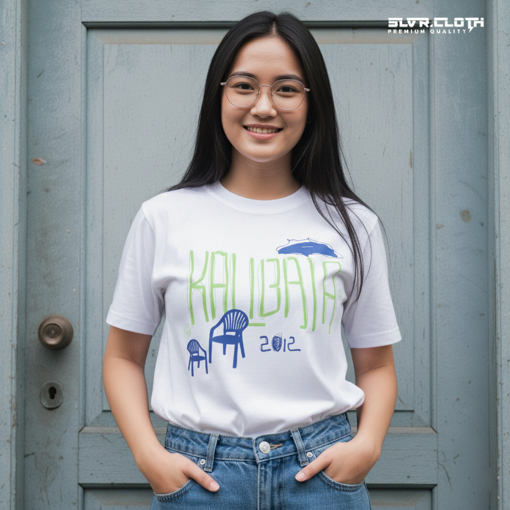 Kaos PERUNGGU - KALIBATA 2012 | Kaos musik | kaos band | BOOTLAG | T-shirt Musik | Band Indonesia