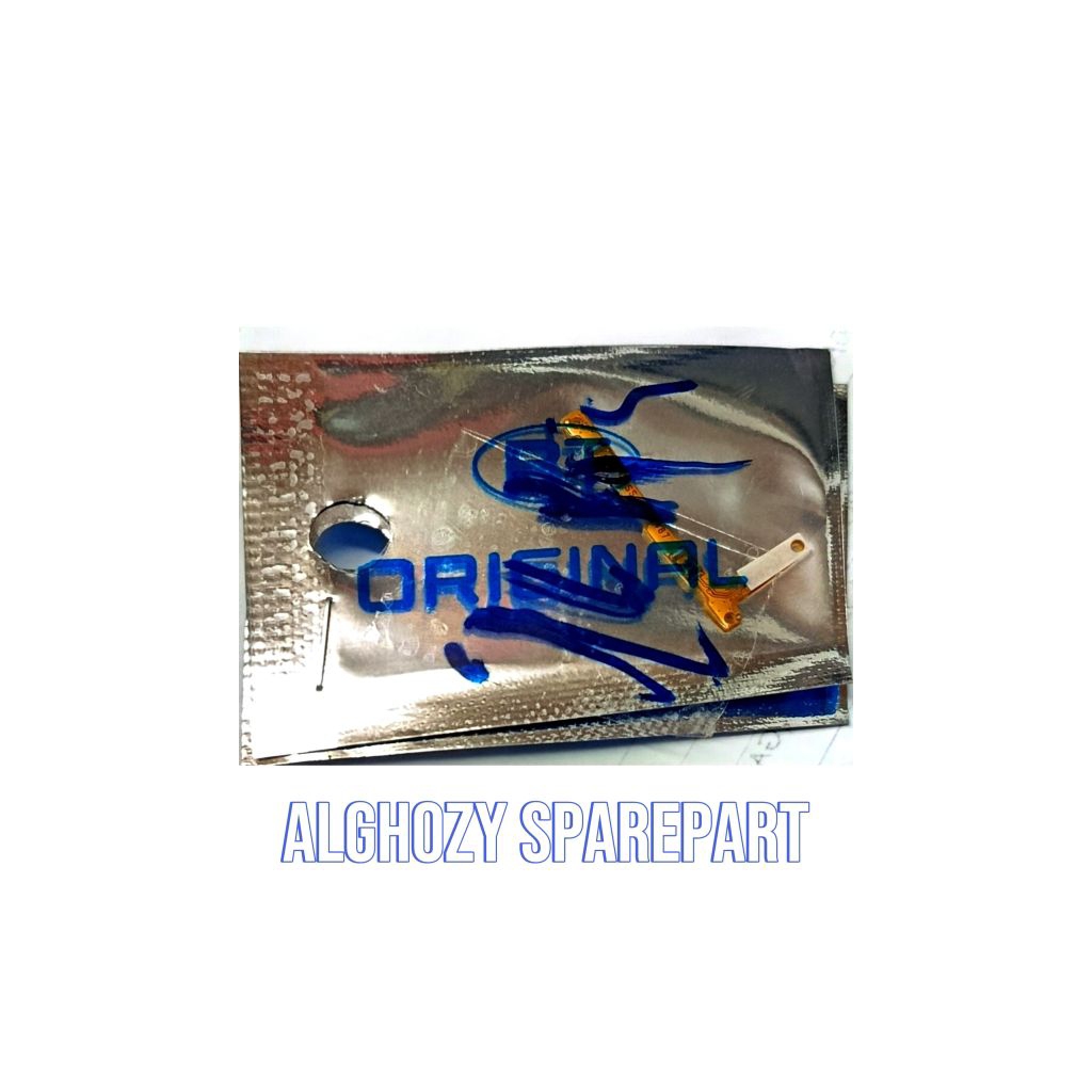 FLEKSIBEL ON OFF SAMSUNG J6 PLUS