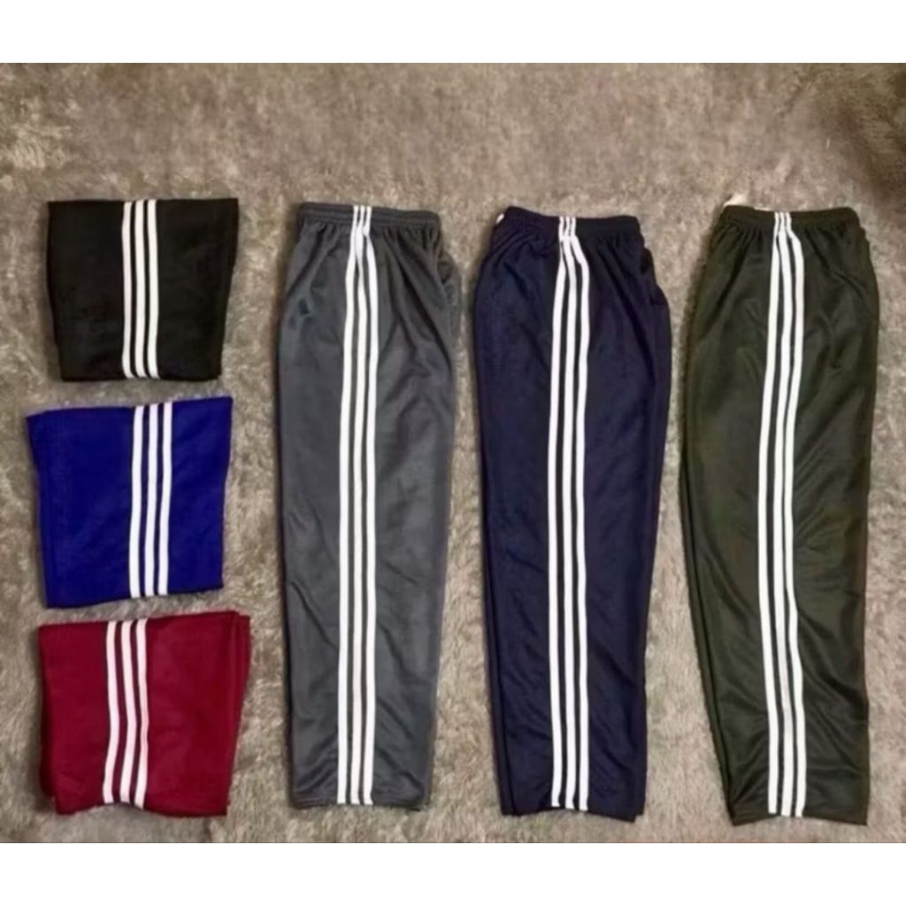 Celana Training Olahraga Pria Dan Wanita Dewasa Outfit Harian Olahraga