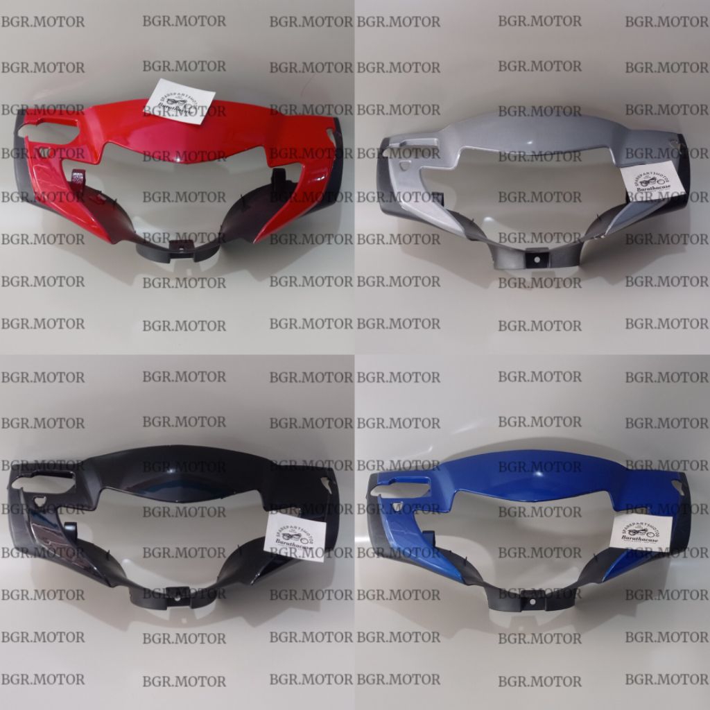 batok kepala depan Supra x 125 CW lama 2003 2004 2005 2006 2007