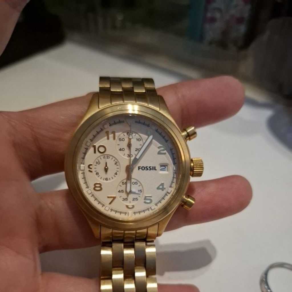Jam fossil preloved