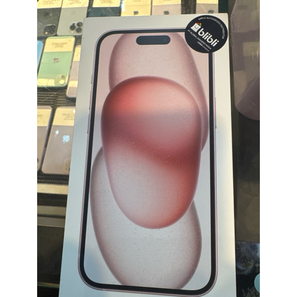 iphone 15 New BNIB