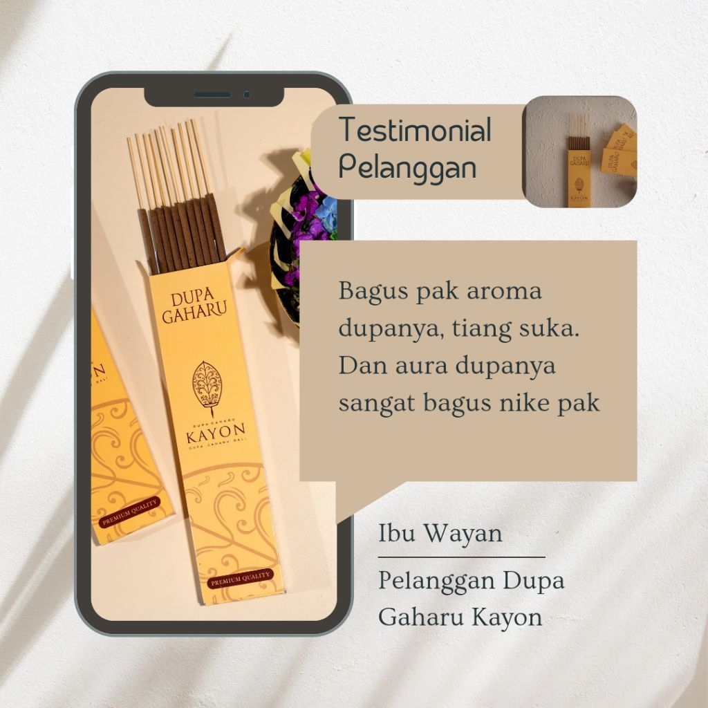 Dupa Gaharu Kayon Paket Hemat (5 kotak)/Dupa Gaharu Asli/Dupa Gaharu Bubuk