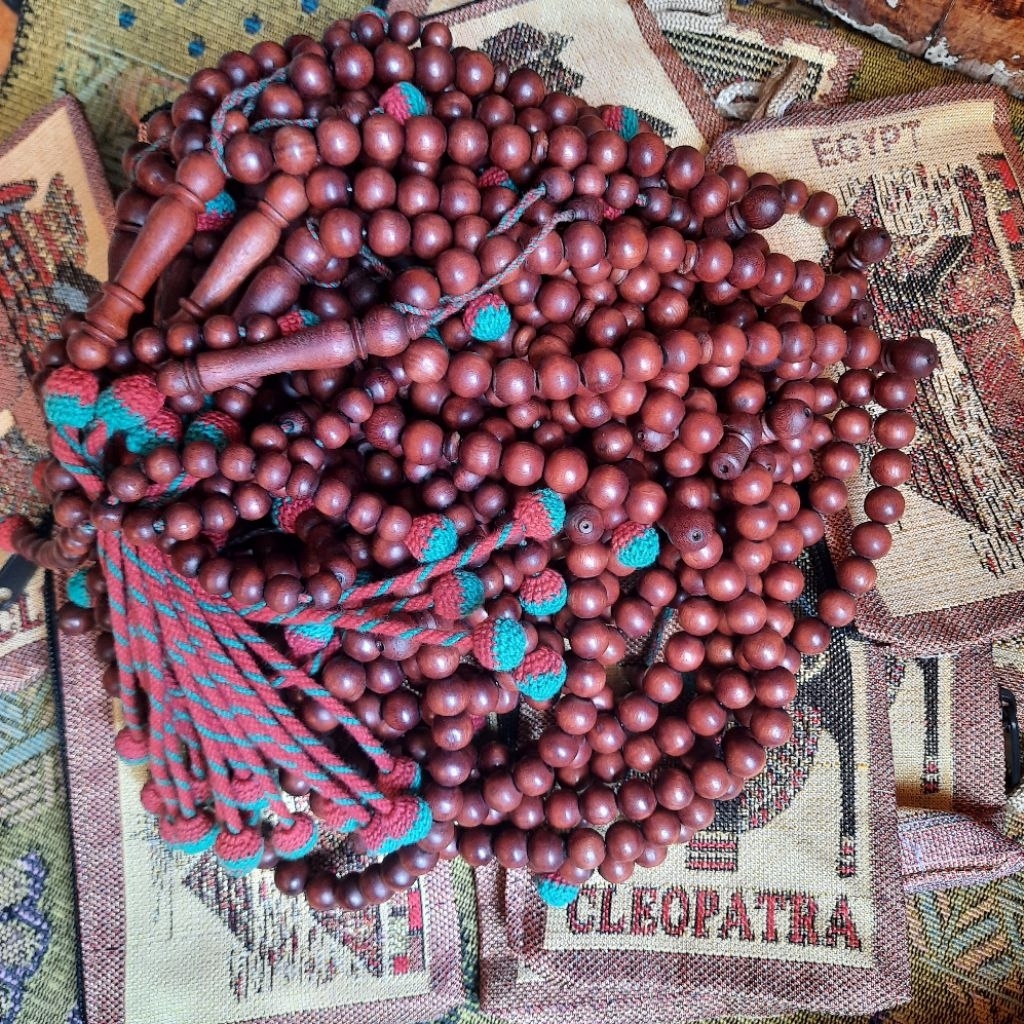 Tasbih Unab Maroko Asli Import Mesir