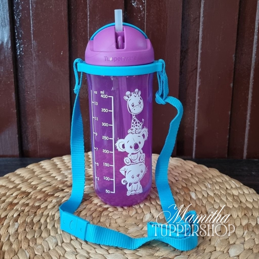 Kiddos Tumbler Tupperware