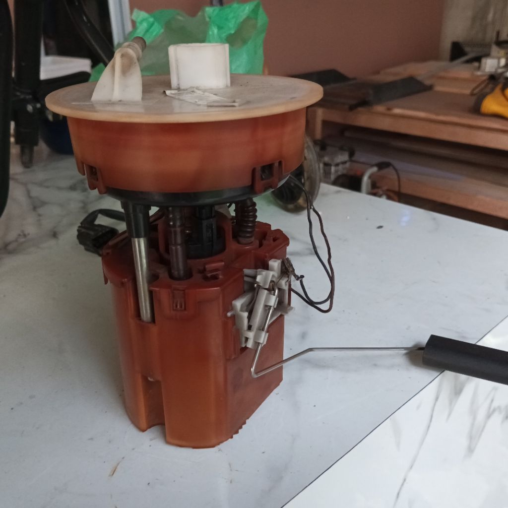 fuel pump ford fiesta copotan original