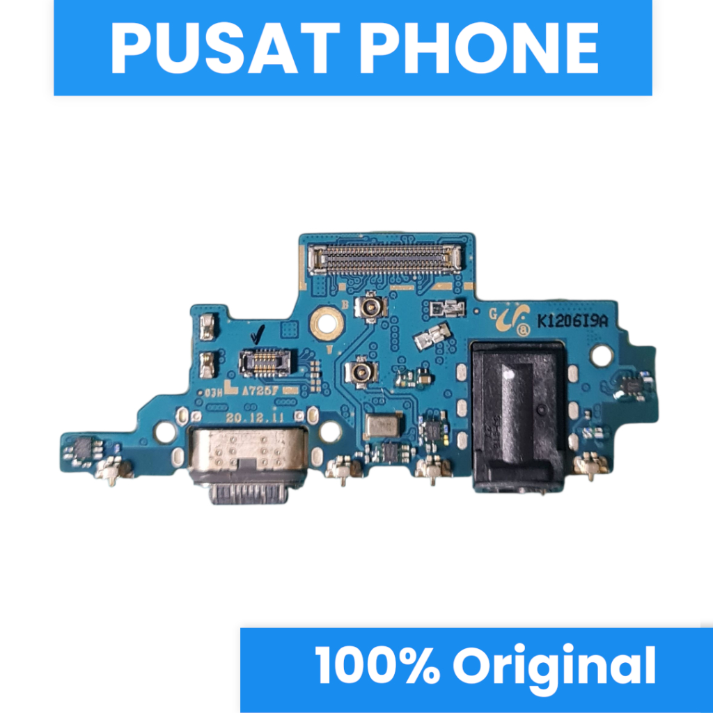 conektor fleksibel samsung a72 original copotan